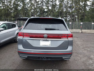 Volkswagen Atlas foto 6