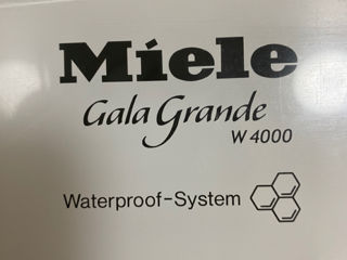 Miele Gala Grande w4000 foto 3