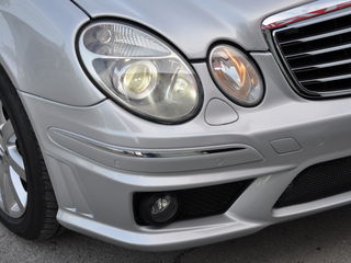 Mercedes E Class foto 4