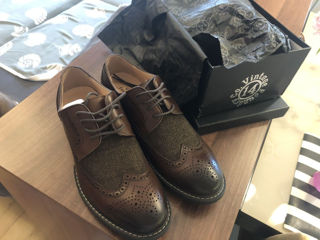 Мужские туфли (pantofi pentu bărbați) Vintage Foundry (новые)