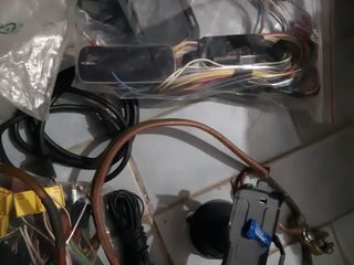 Провода и всякий проводной хлам из гаража foto 2