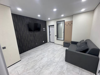 Apartament cu 1 cameră, 46 m², Buiucani, Chișinău foto 8