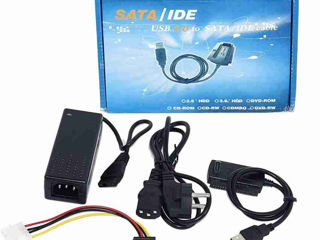 Adaptor SATA IDE USB 2.0