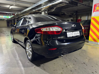 Renault Fluence foto 4