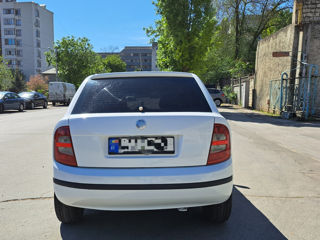 Skoda Fabia foto 6