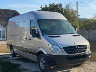 Mercedes Sprinter foto 2