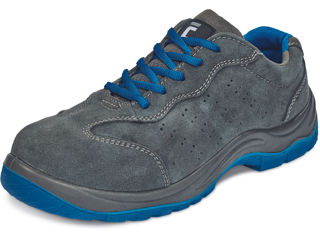 Pantofi MONTROSE ESD S1P SRC - Albastru / Туфли MONTROSE ESD S1P SRC - Синие foto 1