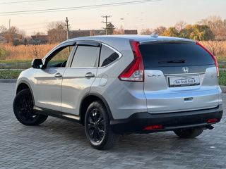 Honda CR-V foto 6