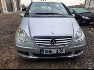 Mercedes A-Class foto 5