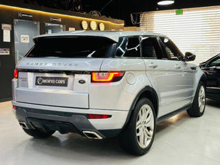 Land Rover Range Rover Evoque foto 3