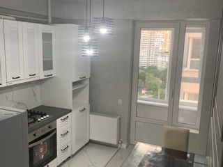 Apartament cu 1 cameră, 45 m², Botanica, Chișinău foto 10