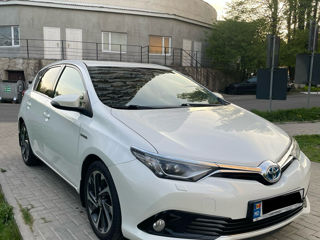 Toyota Auris foto 6