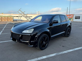 Porsche Cayenne foto 3