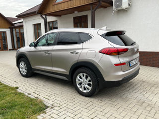 Hyundai Tucson foto 4