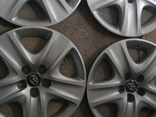 Capace ( Колпаки) R17 R16 R15 Toyota Audi Mercedes Volvo Reno BMW foto 8