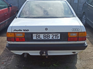 Audi 100 foto 10