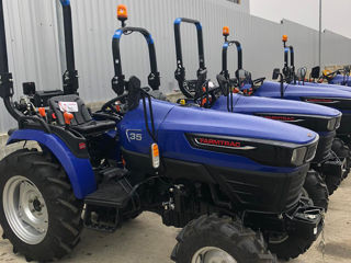 Mini Tractoare noi Farmtrac Atom 26 cp / 35 cp Ozonteh Impex Straseni foto 2