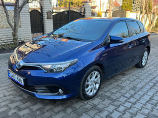 Toyota Auris foto 2