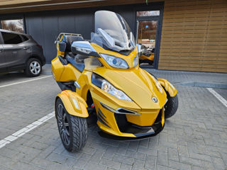 Can-Am (BRP) Spyder-RT LIMITED foto 1