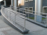 Balustrade de inox şi metal posibil în credit cu 0% foto 3