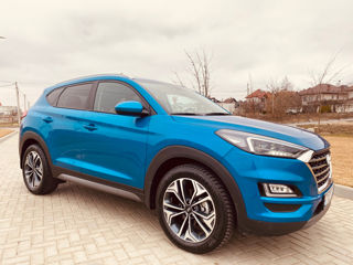 Hyundai Tucson foto 8