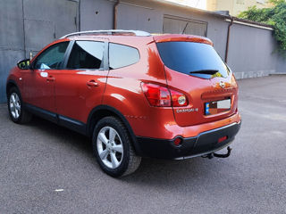 Nissan Qashqai+2 foto 7