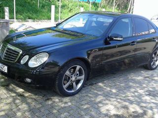 Mercedes E Class foto 6