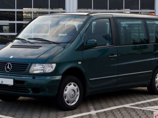 Volkswagen cumpar t4,t5,vito foto 5