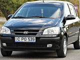 Hyundai Getz foto 1