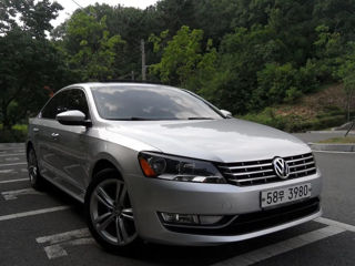 Volkswagen Passat foto 4