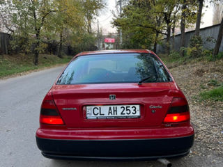 Honda Civic foto 6