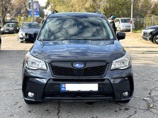 Subaru Forester foto 2