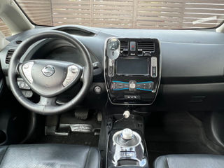 Nissan Leaf foto 3