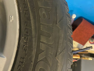 Anvelope iarna SUV Hankook 285/60 R18 foto 3