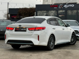 KIA Optima foto 3