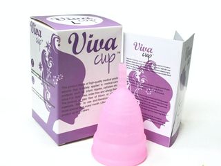 Cupa pentru ciclu menstrual кубок для mенструального цикла foto 5
