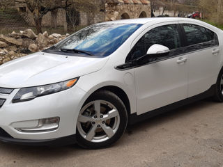 Chevrolet Volt foto 4