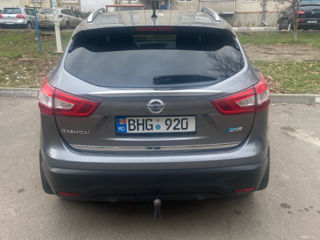 Nissan Qashqai foto 4