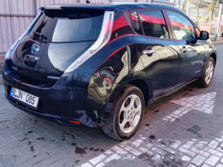 Nissan Leaf foto 3