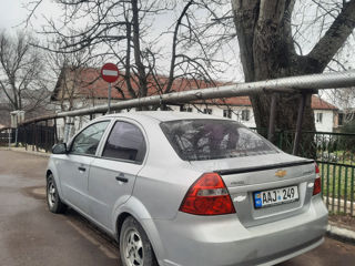 Chevrolet Aveo foto 8