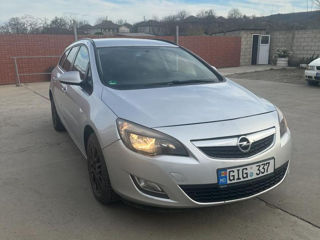 Opel Astra foto 2