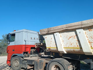 Daf XF95 foto 3