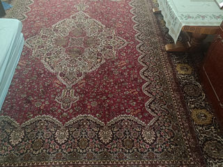 Персидский ковёр