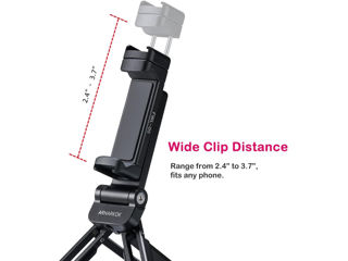 Phone Tripod Mount / Cel mai nou suport pentru telefon foto 2