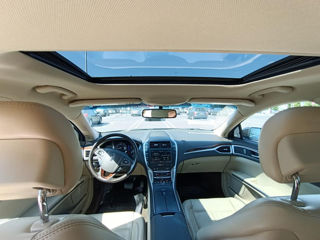 Lincoln MKZ foto 5