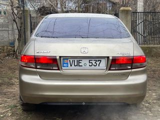 Honda Accord foto 8