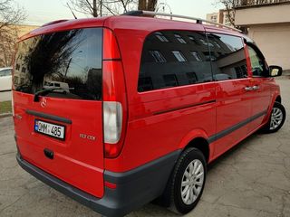 Mercedes Vito 6+1 automat foto 2