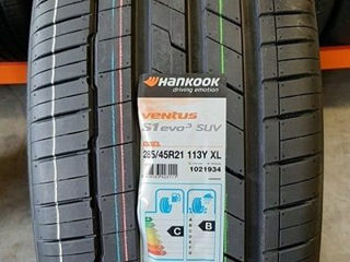 285/45 R21 Hankook K127 AO / Монтаж , доставка!