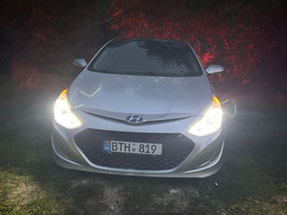 Hyundai Sonata foto 3