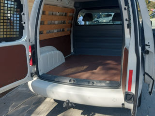 Volkswagen Caddy foto 6